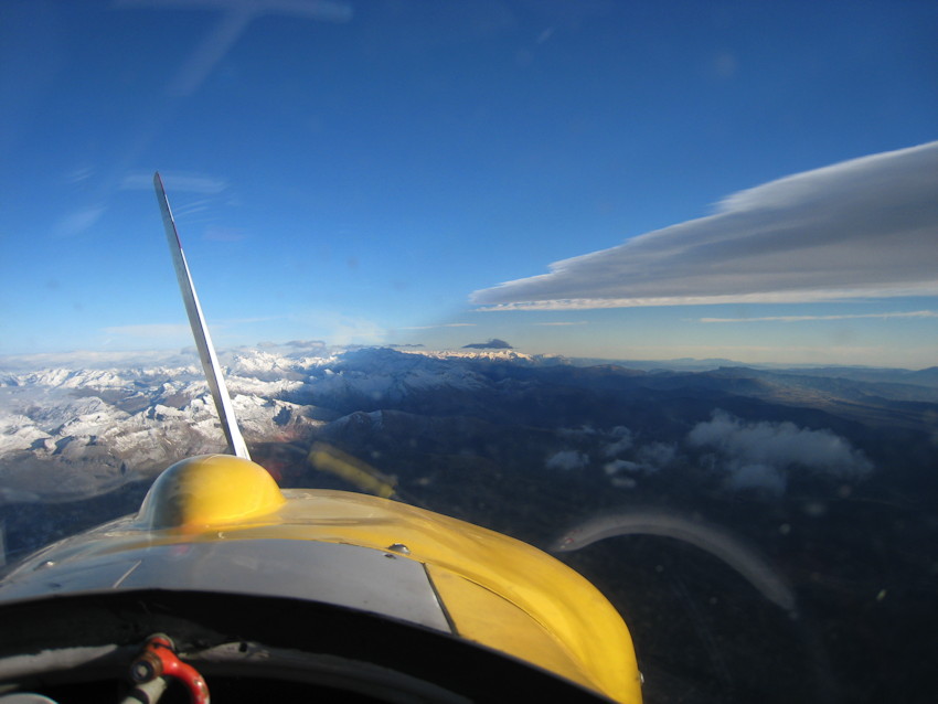 l'ombre
          du lenticulaire