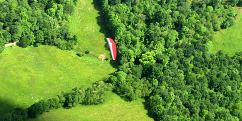 parapente