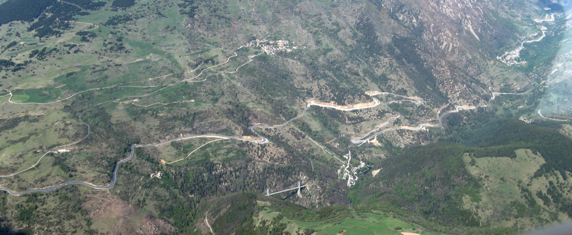 pont
                Gisclard