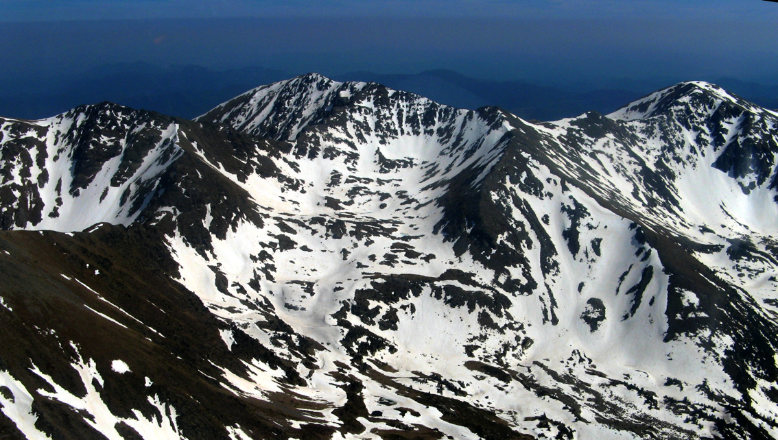 verticale
                Canigou